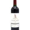 2000 Chateau Latour (Torn Capsule/ Slightly Scuffed Label)