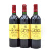 2000 Chateau Leoville Poyferre wine bottle