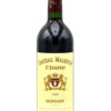 2000 Chateau Malescot-St-Exupery wine bottle