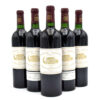 2000 Chateau Margaux wine bottle