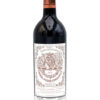 2000 Chateau Pichon-Longueville au Baron de Pichon-Longueville wine bottle