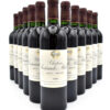 2000 Chateau Sociando-Mallet red wine