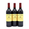 2000 Clos du Marquis wine bottle