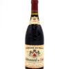 2000 Domaine du Pegau Chateauneuf-du-Pape Cuvee Reservee wine bottle