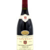 2000 Domaine Faiveley Latricieres-Chambertin Grand Cru wine bottle