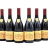 2000 Domaine Les Pallieres Gigondas wine bottle