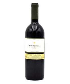 2000 Domenico Clerico Barolo Percristina wine bottle