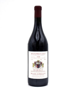 2000 Giuseppe Mascarello e Figlio Monprivato (1.5L) wine bottle