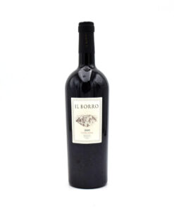 2000 Il Borro Toscana Rosso IGT wine bottle