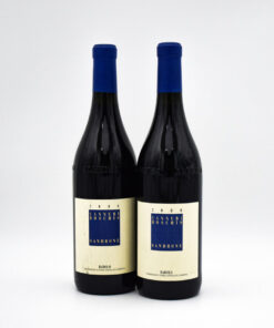 2000 Luciano Sandrone Aleste-Cannubi Boschis wine bottle