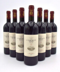 2000 Ornellaia 'Le Serre Nuove dell'Ornellaia' Bolgheri Rosso