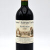 2000 Vieux Chateau Certan wine bottle