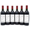 2001 Chateau Lafleur wine bottle