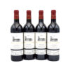 2001 Chateau Lagrange wine bottle