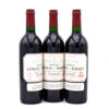 2001 Chateau Lynch-Bages wine bottle