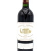 2001 Chateau Margaux wine bottle