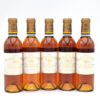 2001 Chateau Rieussec (375ML) dessert wine