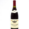 2001 Jacky Truchot Morey-Saint-Denis Vieilles Vignes wine bottle