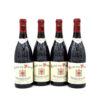 2001 Paul Avril Clos des Papes Chateauneuf-du-Pape wine bottle