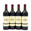 2001 Pavillon Rouge du Chateau Margaux red wine