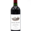 2002 Chateau Ausone Bordeaux red wine