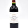 2002 Chateau Haut-Bages Liberal wine bottle
