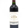 2002 Chateau Margaux wine bottle