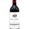 2002 Chateau Montrose red wine from St-Estèphe, Bordeaux