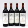 2002 Chateau Mouton Rothschild wine bottle