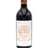 2002 Chateau Pichon-Longueville au Baron de Pichon-Longueville wine bottle