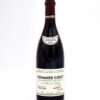 2002 Domaine de la Romanee-Conti Romanee-Conti Grand Cru wine bottle