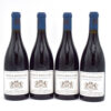 2002 Domaine du Comte Liger-Belair Vosne Romanee Aux Reignots wine bottle