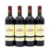 2002 Pavillon Rouge du Chateau Margaux wine bottle