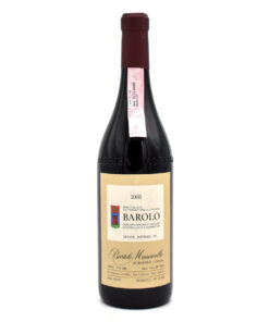 2003 Bartolo Mascarello Barolo DOCG wine bottle
