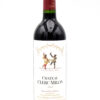 2003 Chateau Clerc-Milon wine bottle