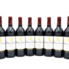 2003 Chateau Giscours wine bottle