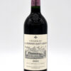 2003 Chateau La Mission Haut-Brion wine bottle