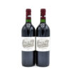 2003 Chateau Lafite Rothschild wine bottle
