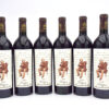 2003 Chateau Mouton Rothschild wine bottle