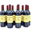 2003 Clos du Marquis wine bottle