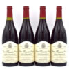 2003 Emmanuel Rouget Cros Parantoux wine bottle