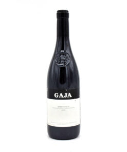2003 Gaja Barbaresco DOCG wine bottle