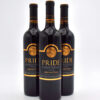 2003 Pride Mountain Vineyards Cabernet Franc wine bottle
