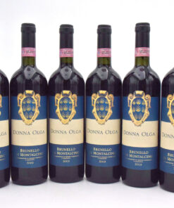 2003 Tenute Donna Olga Brunello di Montalcino DOCG