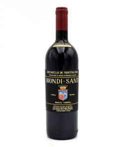 2004 Biondi Santi Tenuta Greppo Brunello di Montalcino DOCG