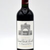 2004 Chateau Leoville-Las Cases 'Grand Vin de Leoville' wine bottle
