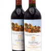 2004 Chateau Mouton Rothschild wine bottle