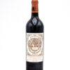 2004 Chateau Pichon-Longueville au Baron de Pichon-Longueville wine bottle