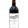 2004 Chateau Pontet-Canet wine bottle