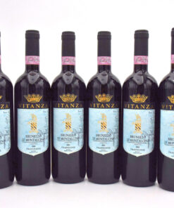 2004 Tenuta Vitanza Tradizione wine bottle